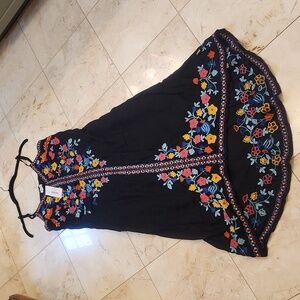 NWT Sundance Maxi Dress